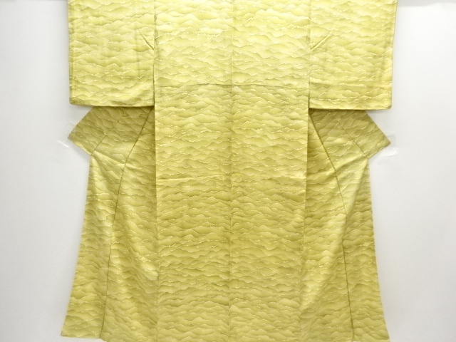 JAPANESE KIMONO / KOMONO KIMONO / RAGING WAVES